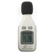 Sonometer, decibel meter Benetech GM1351 - from 30 to 130dBA 