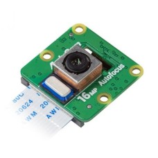 Sony IMX519 16 Mpx camera - with autofocus - for Raspberry Pi and Nvidia Jetson Nano - ArduCam B0371