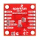 SparkFun 6 DoF IMU - ISM330DHCX - 3 ašių akselerometras ir giroskopas - SparkFun SEN-19764