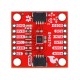 SparkFun 6DoF IMU Breakout – BMI270 – 3 ašių akselerometras ir giroskopas – Qwiic – SparkFun SEN-22397