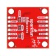 SparkFun 6DoF IMU Breakout – BMI270 – 3 ašių akselerometras ir giroskopas – Qwiic – SparkFun SEN-22397