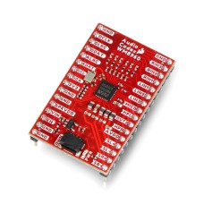 SparkFun Audio Codec Breakout – WM8960 – Qwiic – su jungtimis – SparkFun BOB-21772