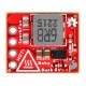 SparkFun BabyBuck Regulator Breakout - step-down 5V 3A - AP63357 - SparkFun COM-21256