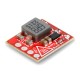 SparkFun BabyBuck Regulator Breakout - step-down 5V 3A - AP63357 - SparkFun COM-21256