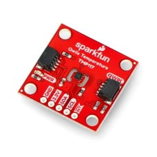 SparkFun didelio tikslumo temperatūros jutiklis - TMP117 I2C - SparkFun SEN-15805