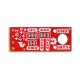 SparkFun Micro 6DoF IMU - BMI270 - 3 ašių akselerometras ir giroskopas - Qwiic - SparkFun SEN-22398