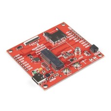 SparkFun MicroMod mašinų mokymosi laikmenų plokštė, modulio išplėtimas skirtas MicroMod, DEV-16400