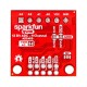 SparkFun Qwiic 12 Bit ADC ADS1015 - ADC 12-bit 4-channel converter - I2C - SparkFun DEV-15334