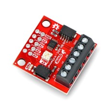 SparkFun Qwiic 12 Bit ADC ADS1015 - ADC 12-bit 4-channel converter - I2C - SparkFun DEV-15334