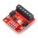 SparkFun Qwiic 12 Bit ADC ADS1015 - ADC 12-bit 4-channel converter - I2C - SparkFun DEV-15334