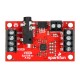 SparkFun Qwiic Speaker Amp - audio amplifier TPA2016D2 - SparkFun DEV-20690