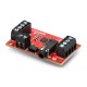 SparkFun Qwiic Speaker Amp - audio amplifier TPA2016D2 - SparkFun DEV-20690