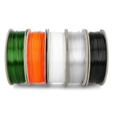 Set of filaments Spectrum PCTG Premium - 1.75mm - 1.25kg - 5 colors