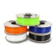 Set of filaments Spectrum PETG Premium - 1.75mm - 1.25kg - 5 colors