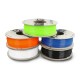 Set of Spectrum PLA Premium 1.75mm 1.25kg filaments - 5 colors