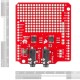 Spectrum Audio Shield for Arduino, SparkFun DEV-13116