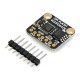 SPI FLASH jungtis - Flash atminties modulis W25Q64 - 64Mb/8MB - Adafruit 5636