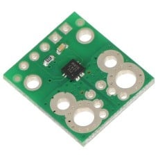 ACS711EX current sensor, from -31A to 31A, Pololu 2453