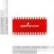 SSOP adapter to DIP 28-pin, SparkFun BOB-00500