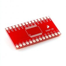 SSOP adapter to DIP 28-pin, SparkFun BOB-00500