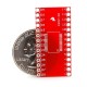 SSOP adapter to DIP 28-pin, SparkFun BOB-00500