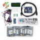 StarterKit extended - with Arduino Uno R4 WiFi module + Box