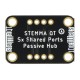 STEMMA QT/Qwiic hub - 5-port - Adafruit 5625