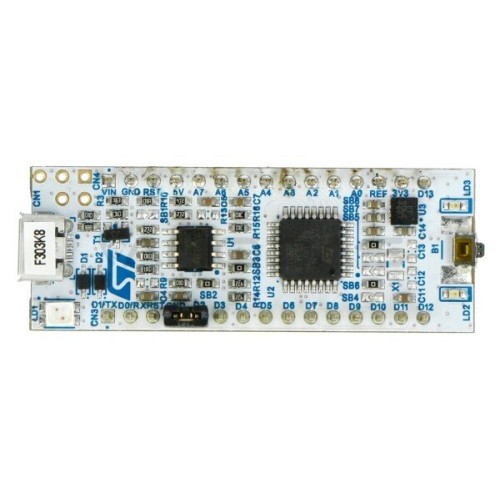 Stm32 Nucleo F303k8 Stm32f303k8 Arm Cortex M4 3912