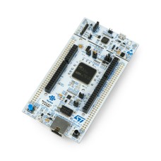 STM32 NUCLEO-F429ZI modulis - STM32F429ZIT6 ARM Cortex M4