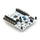 STM32 NUCLEO-G070RB - su MCU STM32G070RB, Arduino ir ST morpho jungtimis