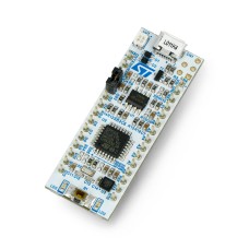 STM32 NUCLEO-L011 - ypač mažos galios STM32L011K4T6 ARM Cortex M0 + 