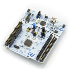 STM32 NUCLEO-L053R8 modulis – mažos galios STM32L053R8 ARM Cortex M0