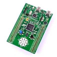 STM32F3 – Discovery – STM32F3DISCOVERY