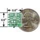 Mini switch Slide MOSFET SV 4.5-40V/4A, with protection before the reverse current, Pololu 2811