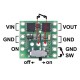 Mini switch Slide MOSFET SV 4.5-40V/4A, with protection before the reverse current, Pololu 2811