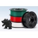 Sunlu PLA+ filament 1.75mm 1kg - Black