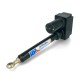 Super Power Jack elektros pavara 2000N 7.5mm / s 24V - insultas 15cm