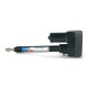 Super Power Jack elektros pavara 2000N 7.5mm / s 24V - insultas 15cm