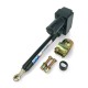 Super Power Jack elektros pavara 2000N 7.5mm / s 24V - insultas 15cm