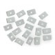 Hummer nut T-NUT M3 - 25 pcs