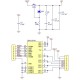 TB6612FNG, two-channel motor controller 13.5V/1A, Pololu 713