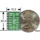 TB6612FNG, two-channel motor controller 13.5V/1A, Pololu 713