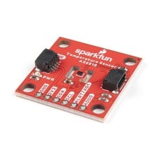 Temperatūros jutiklis AS6212 I2C Qwiic - SparkFun SEN-18521