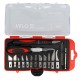 Precision Knife Set - 16 Pieces - Yato YT-75370