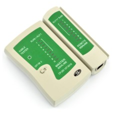 Network cables tester RJ45/RJ11