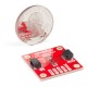 TMP102 - I2C temperature sensor - Qwiic - SparkFun SEN-16304