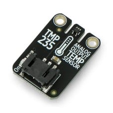 TMP235, Analog Temperature Sensor STEMMA, Adafruit 4686