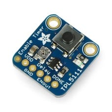 TPL5111 silpnos galios laikmačio breakout, Adafruit 3573