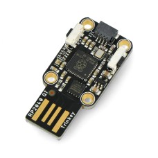 Trinkey QT2040 - RP2040 microcontroller board - USB - STEMMA QT - Adafruit 5056