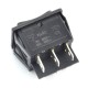 Momentary switch RS-201 230V/15A